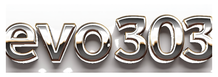 evo303 logo